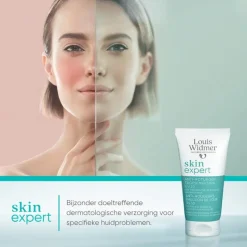 Outlet Louis Widmer Skinexpert Anti-Roodheid Dagemulsie UV SPF30 Zonder Parfum 50 ML