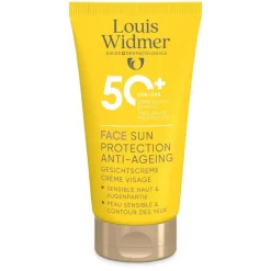 Discount Louis Widmer Sun Protection Face Zonder Parfum SPF50+ 50 ML