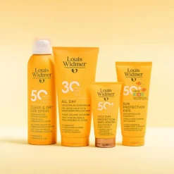 Discount Louis Widmer Sun Protection Face Zonder Parfum SPF50+ 50 ML