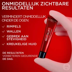 Hot L'Oréal Paris LÓréal Paris Revitalift Laser Instant Eye Bag Corrector 15ML