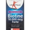 Sale Lucovitaal Biotine 10.000mcg Forte