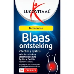 Sale Lucovitaal Blaasontsteking 30 stuks