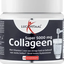 Clearance Lucovitaal Collageen Poeder 5000mg Forte 170 GR