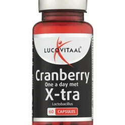 Discount Lucovitaal Cranberry X-tra Forte Capsules