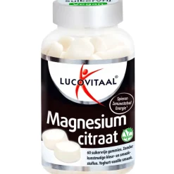 Outlet Lucovitaal Magnesium 60 gummies