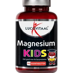 Hot Lucovitaal Magnesium Kids