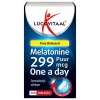 Online Lucovitaal Melatonine 299mcg Time Released 200 st