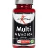 Discount Lucovitaal Multi A t/m Z 65+ 60 stuks