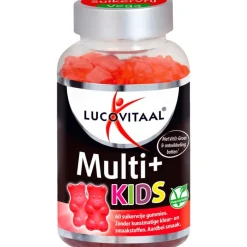 Online Lucovitaal Multi+ Kids Gummies 60 stuks