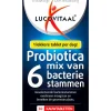 New Lucovitaal Probiotica Mix Van 6 Bacterie Stammen Kauwtabletten