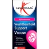 Clearance Lucovitaal Vruchtbaarheid Support Vrouw 60 softgels