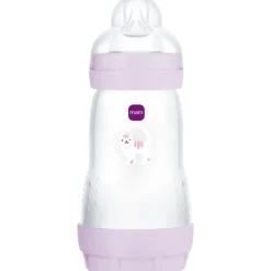 Hot MAM Easy Start Anti-Colic Babyfles 260 ML Lila
