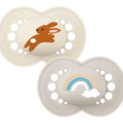 Discount MAM Original Fopspenen 16+ maanden 2 stuks Uni