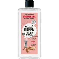 Sale Marcels Green Soap Marcel's Green Soap Argan & Oudh Showergel 300 ML