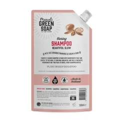 Clearance Marcels Green Soap Marcel's Greensoap Shampoo Argan & Oudh Refill 500 ML