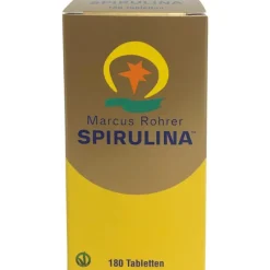 Online Marcus Rohrer Spirulina