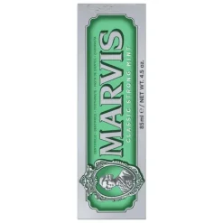 New Marvis Classic Strong Mint Tandpasta - 85ML