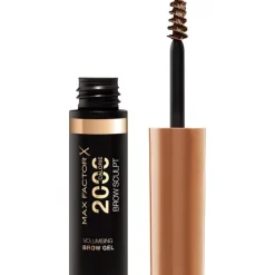 Best Max Factor 2000 Calorie Dramatic Volume Eyebrow Mascara Dark Blonde 001 4.5 ML