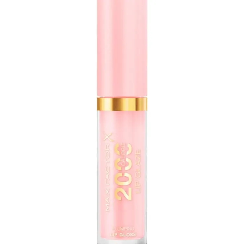 Discount Max Factor 2000 Calorie Lip Glaze 010 Cotton Candy