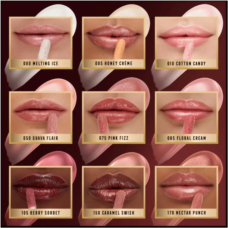 Discount Max Factor 2000 Calorie Lip Glaze 010 Cotton Candy