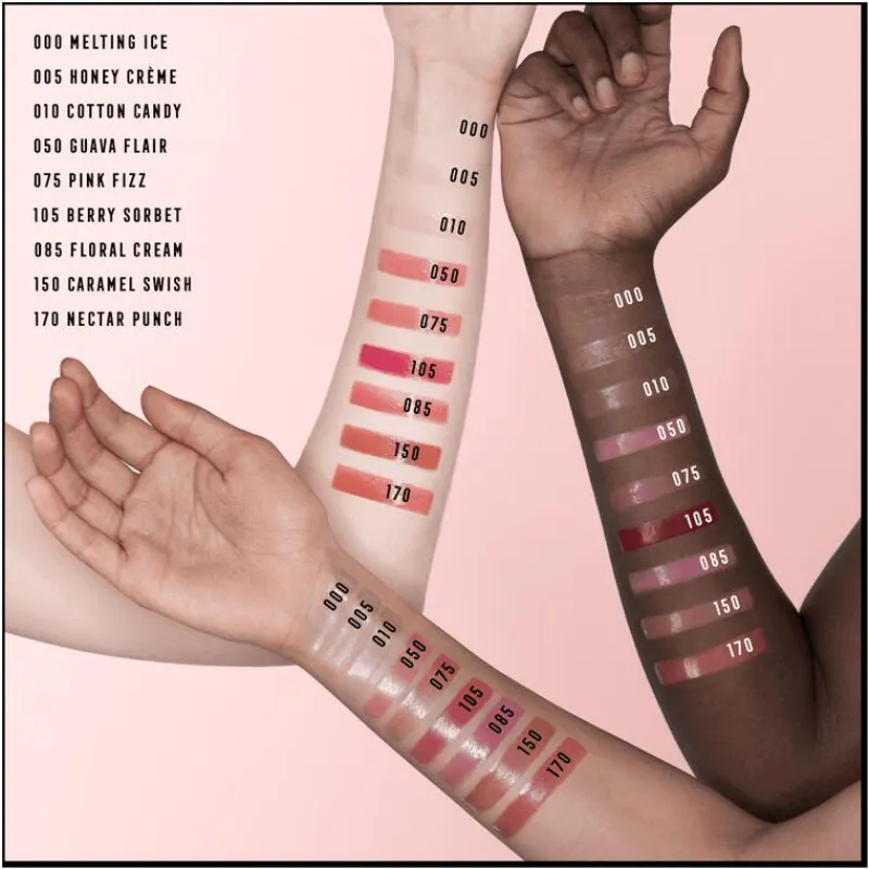 Discount Max Factor 2000 Calorie Lip Glaze 010 Cotton Candy