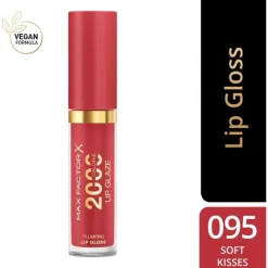 Outlet Max Factor 2000 Calorie Lip Glaze 095 Soft Kissses