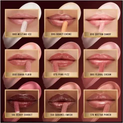 Hot Max Factor 2000 Calorie Lip Glaze 170 Nectar Punch