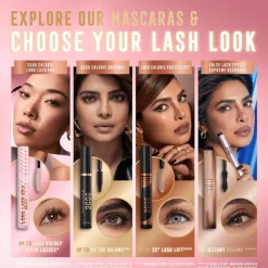 Best Max Factor 2000 Calorie Long Lash Era Mascara - Bruin - 002 Black Brown