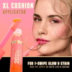 Sale Max Factor 2000 Calorie PH Match Maker Lipgloss - Roze - 020 Plot Twist