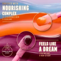 Online Max Factor 2000 Calorie PH Match Maker Lipgloss - Peach - 000 Bubbly