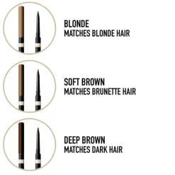 Outlet Max Factor Brow Shaper Wenkbrauwpotlood 20 Brown