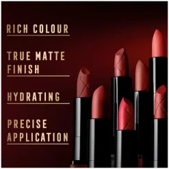 New Max Factor Colour Elixir Velvet Matte Lipstick - 010 Sunrise 010 - Sunrise