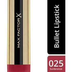 Discount Max Factor colour elixir lipstick 025 Sun Bronze