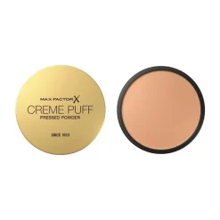 Sale Max Factor Creme Puff Pressed Powder Gezichtspoeder 055 Candle Glow 055 - Candle Glow