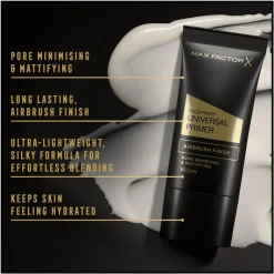 New Max Factor Facefinity All Day Primer 001 30 ML