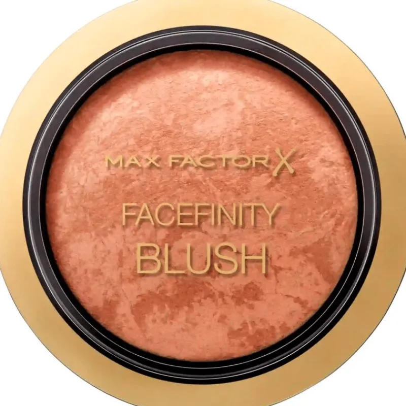 Hot Max Factor Facefinity Blush 010 Nude Mauve