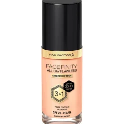 Max Factor Facefinity Foundation 30 ML Light Ivory/C40