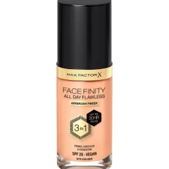 Online Max Factor Facefinity Foundation 30 ML Golden/N75