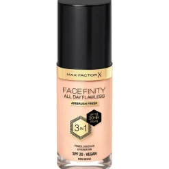 Hot Max Factor Facefinity Foundation 30 ML Beige/N55