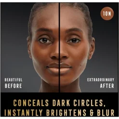 Hot Max Factor Facefinity Maxi Concealer Liquid 11 ML 10N