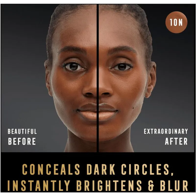 Hot Max Factor Facefinity Maxi Concealer Liquid 11 ML 10N