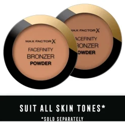 Best Max Factor facefinity pwd bronzer 002 2 - Warm Tan