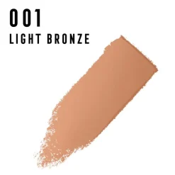Best Max Factor facefinity pwd bronzer 001 1 - Light Bronze