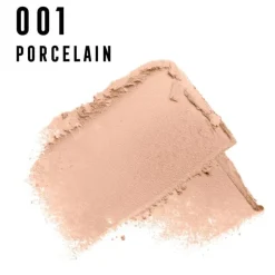 Hot Max Factor Facefinity Reusable Compact powder Refill 001 Porcelain