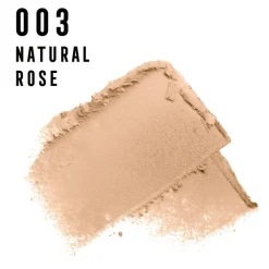 Online Max Factor Facefinity Reusable Compact powder Refill 003 Natural Rose