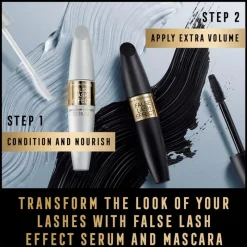 Hot Max Factor False Lash Effect Wimper- En Wenkbrauwserum