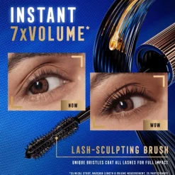 Hot Max Factor False Lash Effect Supreme Recharge Refill 001 Black