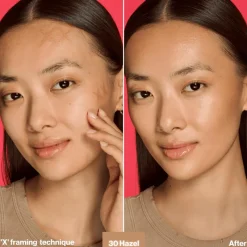 Best Max Factor Glow Framer bronzer en highlighter - Bruin - 30 Hazel