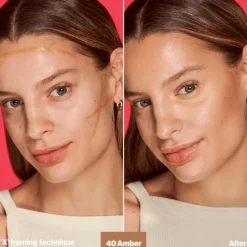 Discount Max Factor Glow Framer bronzer en highlighter - Bruin - 40 Amber