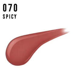 New Max Factor Lipfinity Lip Colour Lipstick 070 Spicy